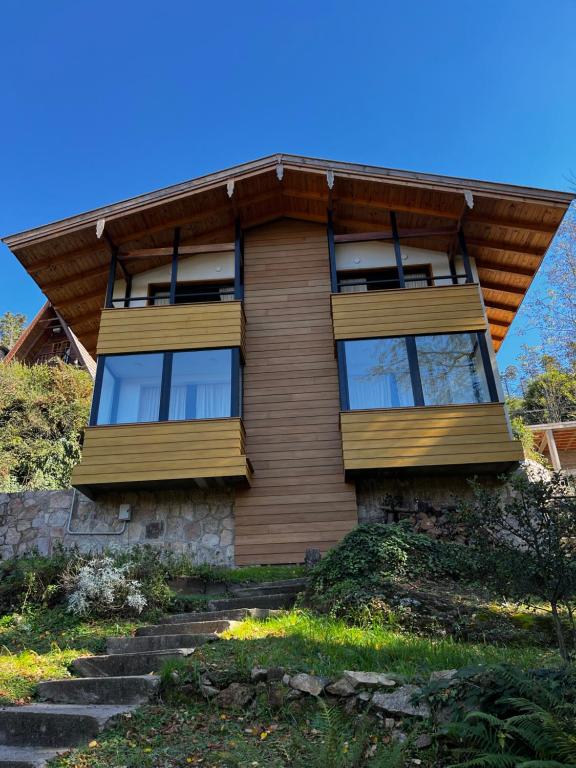 Casa Raíz Cumbrecita - 1