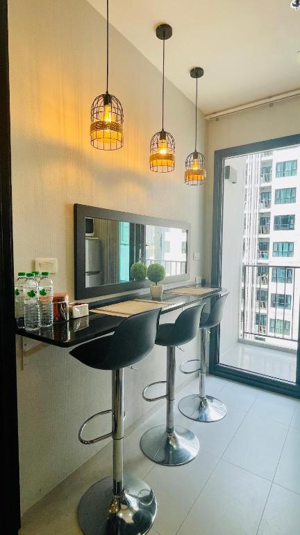 The base Central 351 by Pupu, Pattaya Central