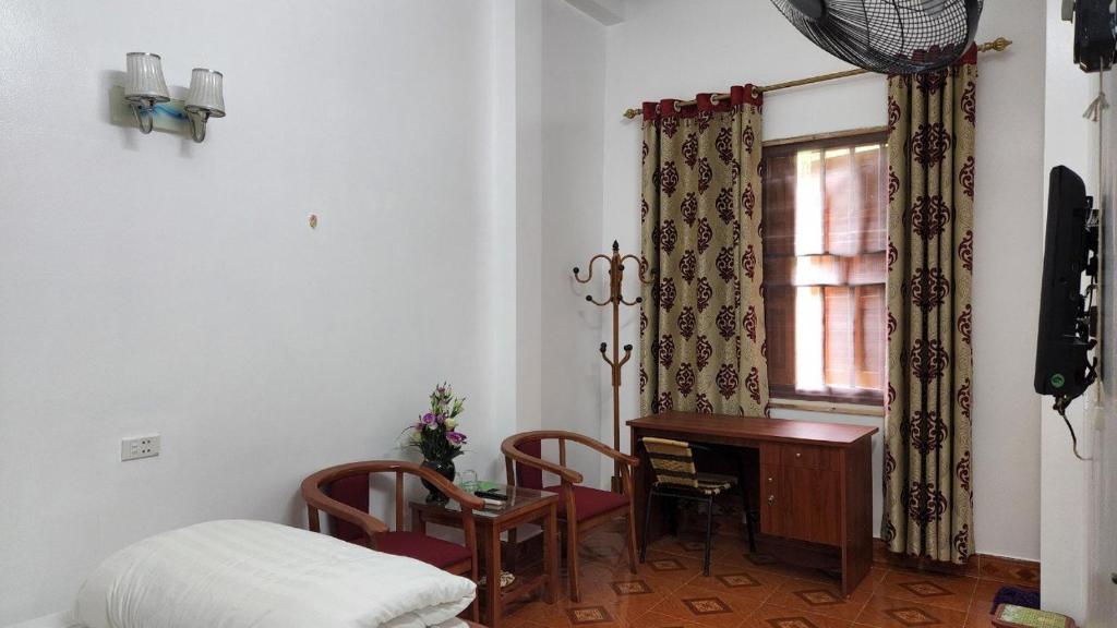 Hoa Sua Hotel Lao Cai - by Bay Luxury