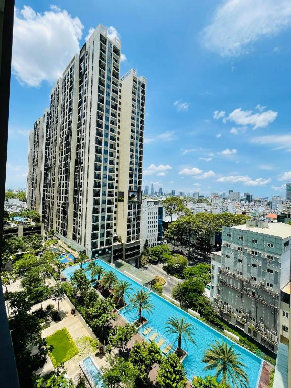 Ha Do Centrosa Apartment District 10