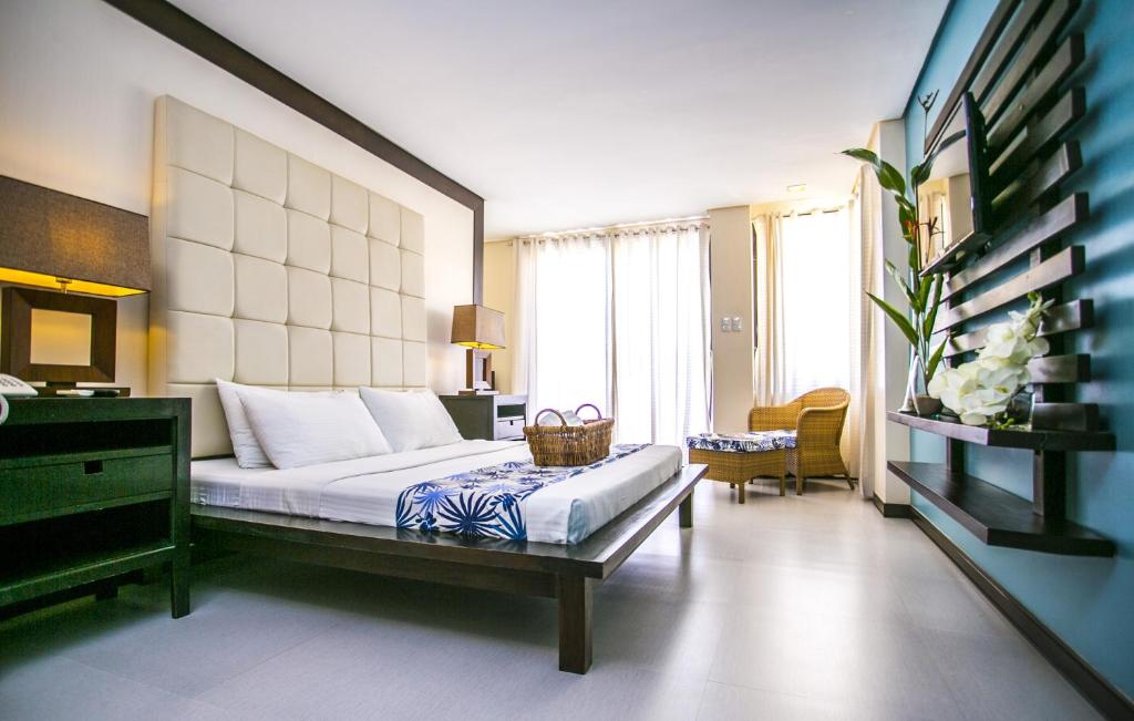 볼리나오 리조트 전경