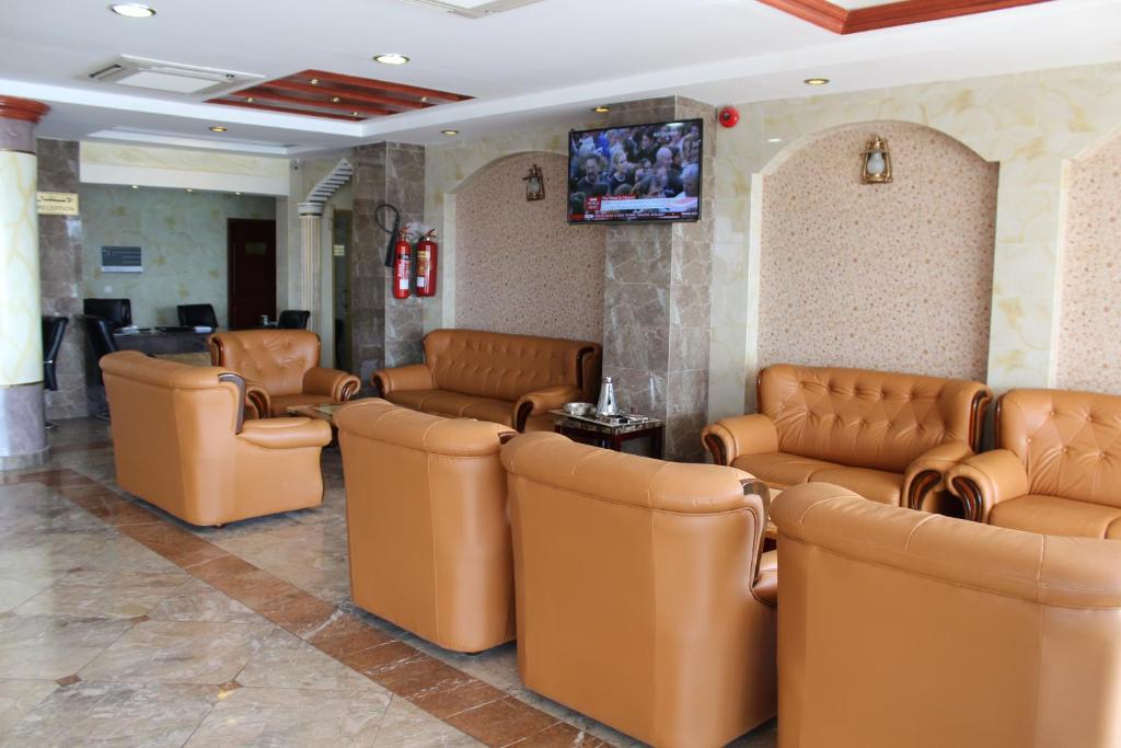 Nizwa Hotel Apartments photo