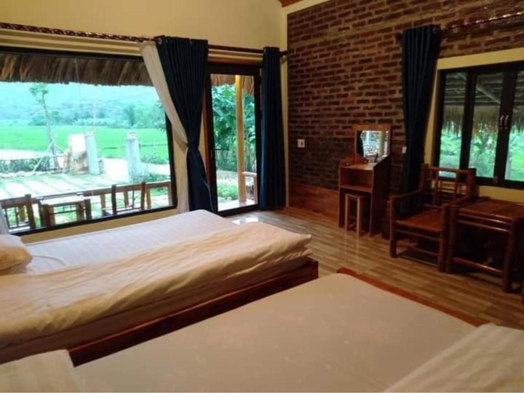 Cong Homestay Cong Homestay