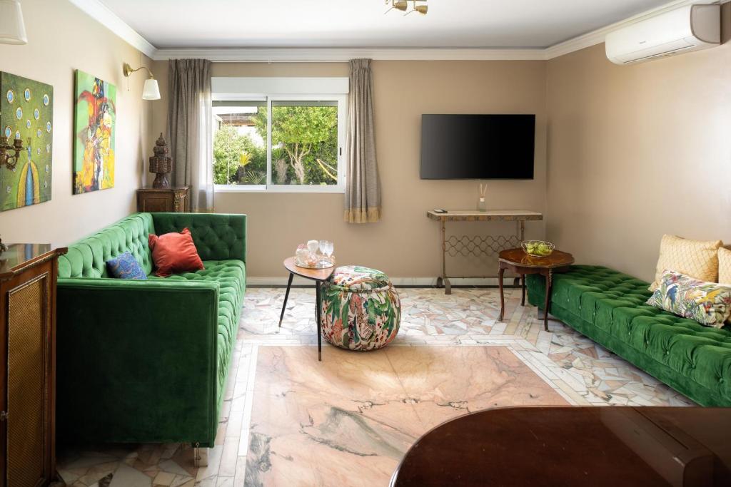 Casa Azul First line villa -Puerto Banus Golden Mile - 3