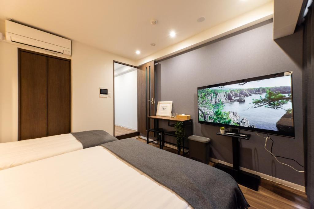 Sanctuary Residence難波大国Ⅱ