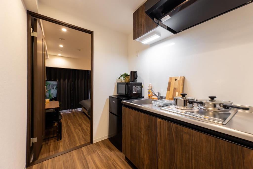 Sanctuary Residence難波大国Ⅱ