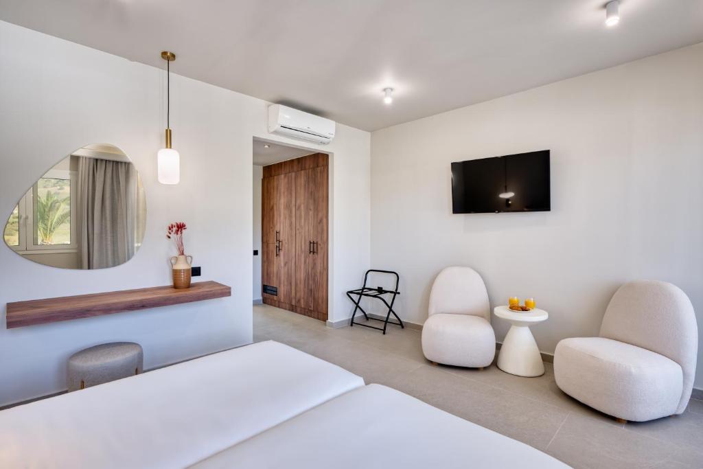 Georgioupolis Resort & Aqua Park — Hotel rooms in Georgioupolis