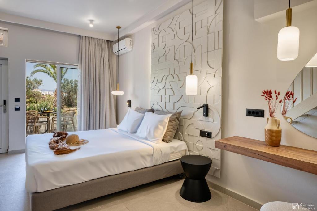 Georgioupolis Resort & Aqua Park — Hotel rooms in Georgioupolis