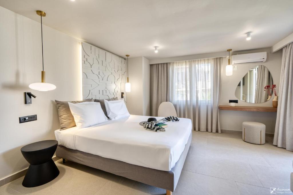 Crete Island Georgioupolis Resort and Aqua Park room