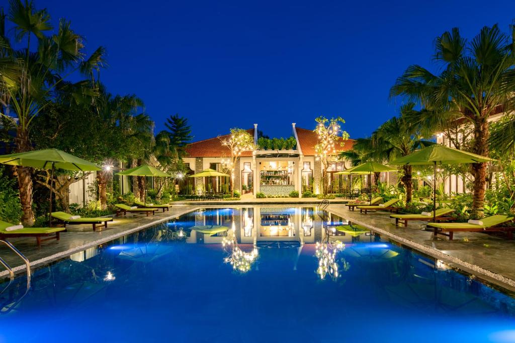 Bai Dinh Riverside Resort & Spa, Ninh Binh