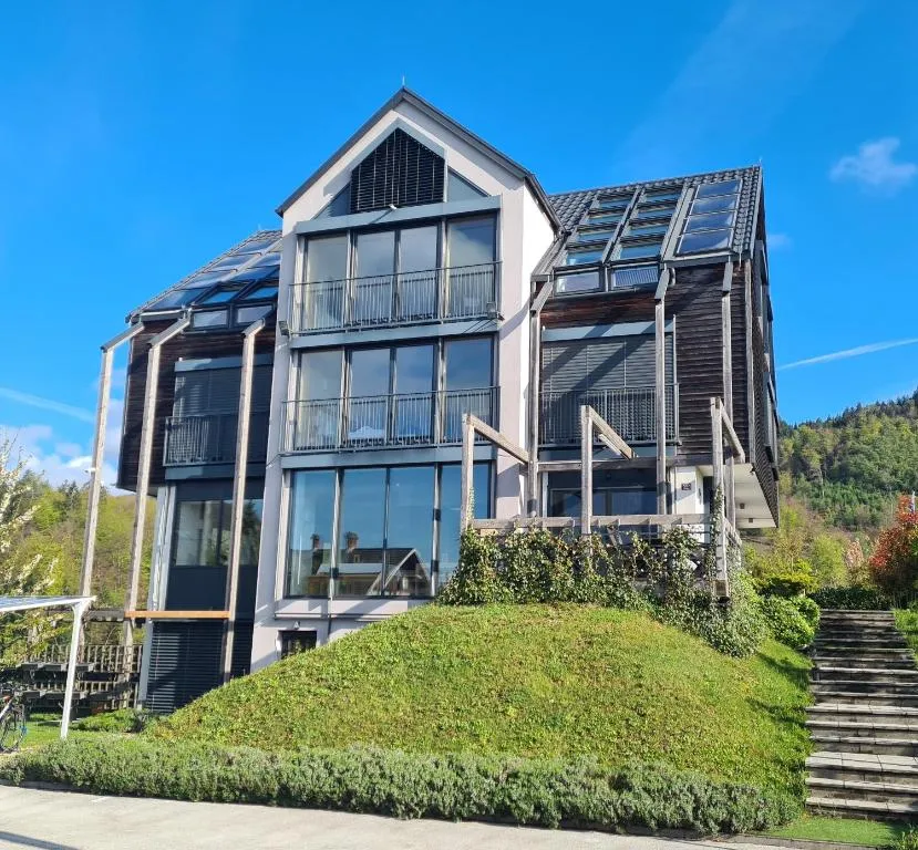 eco boutique hotel AMS Beagle, hotel v Bledu