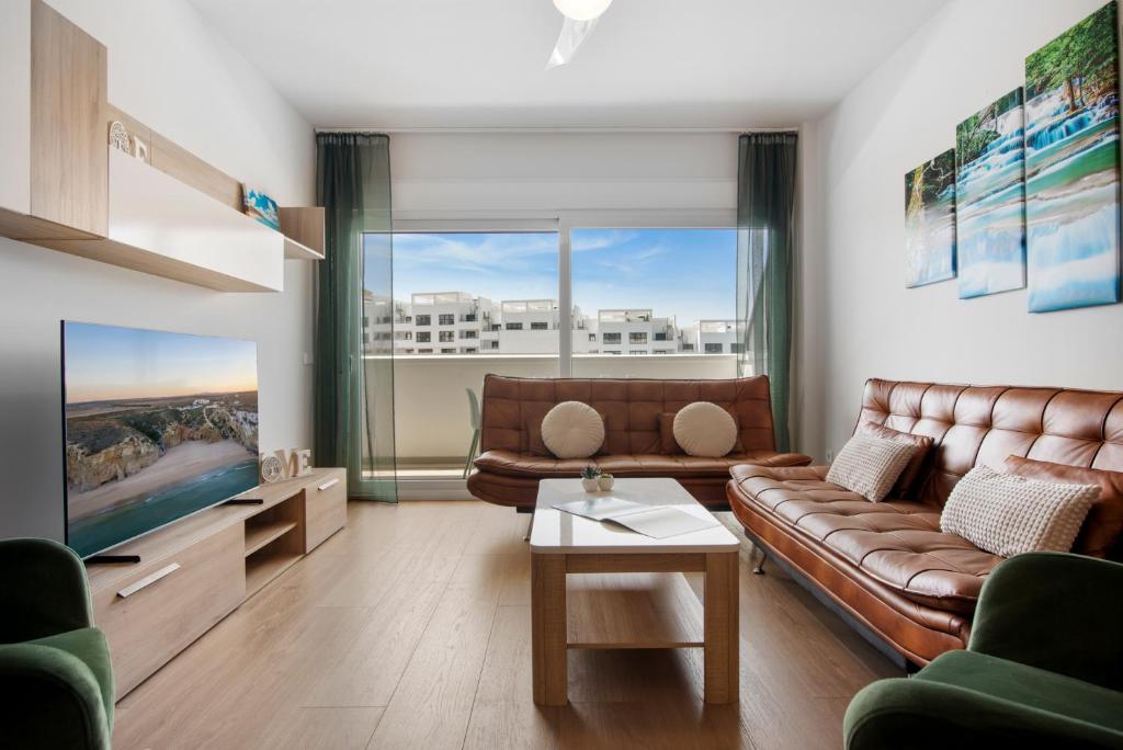 Stunning flat with pool&padel by Costarentals - M4 - 5