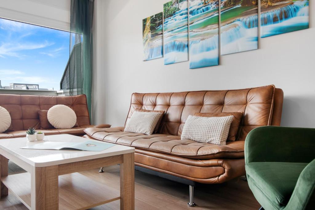 Stunning flat with pool&padel by Costarentals - M4 - 3