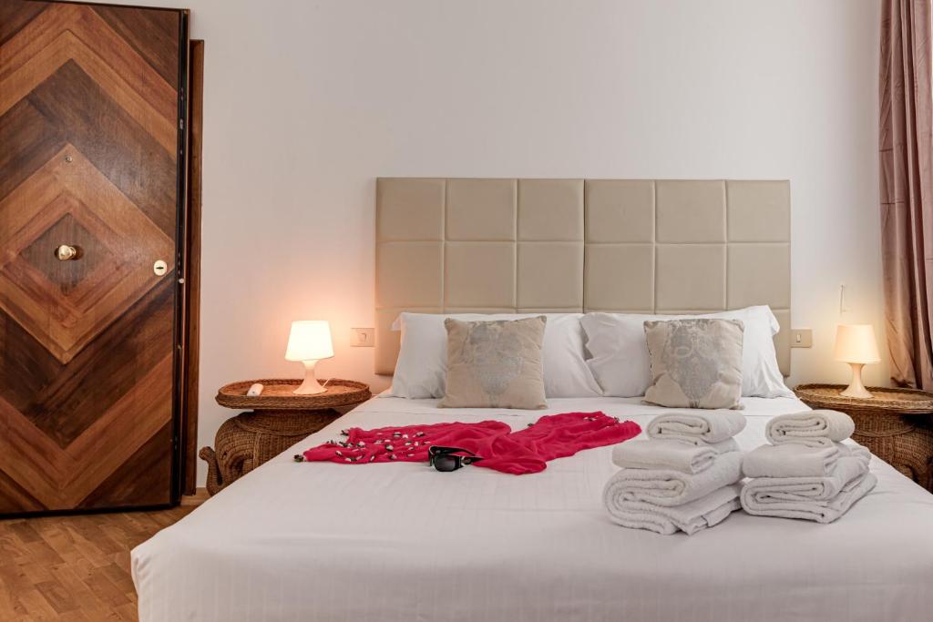 Leonardino - Sweet Dreams in Florence, Florencie