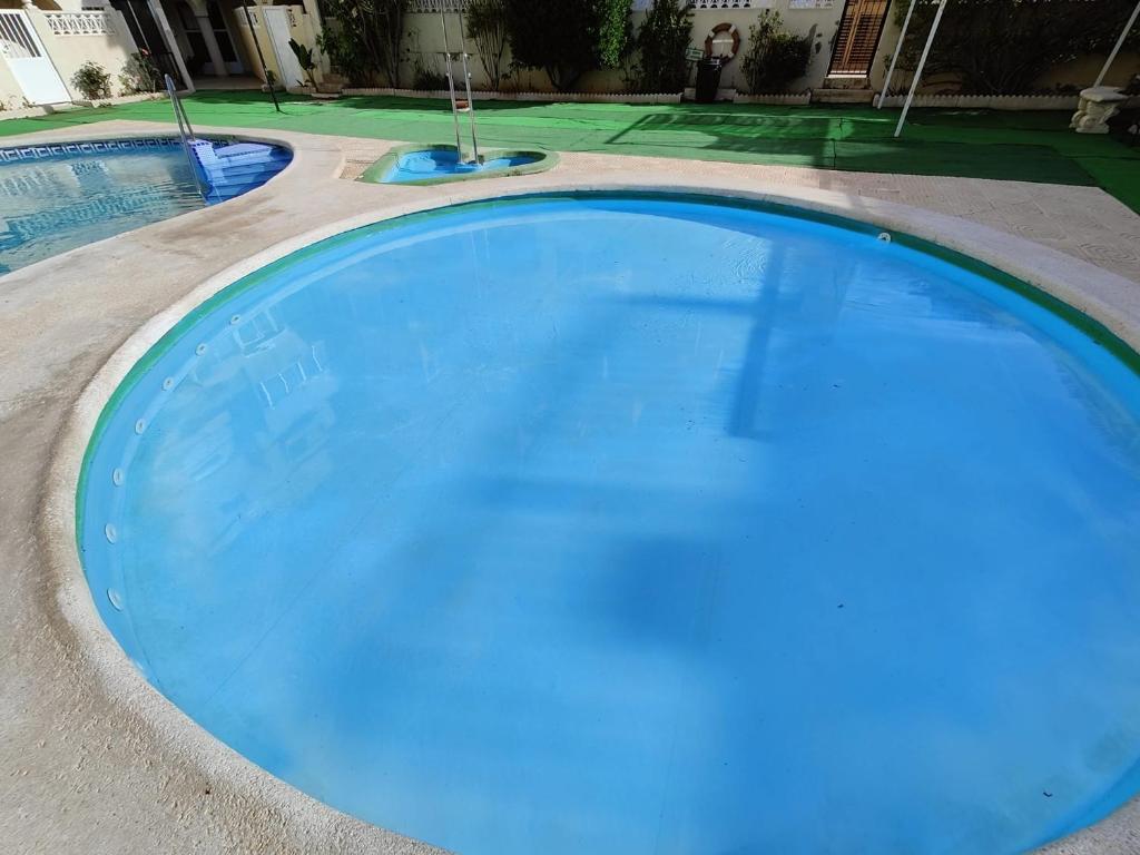 Apartment Santana -19 at Beach with Pool, Garage and Lift - 2