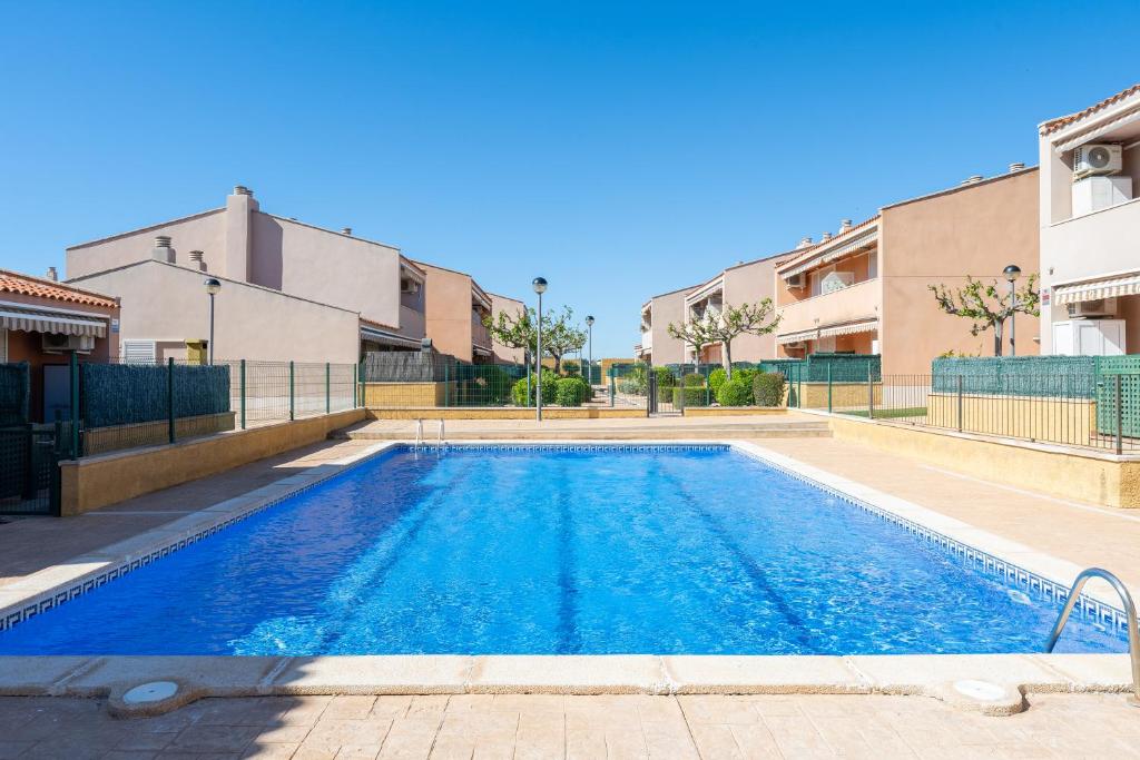 Solemio I, Miami Platja