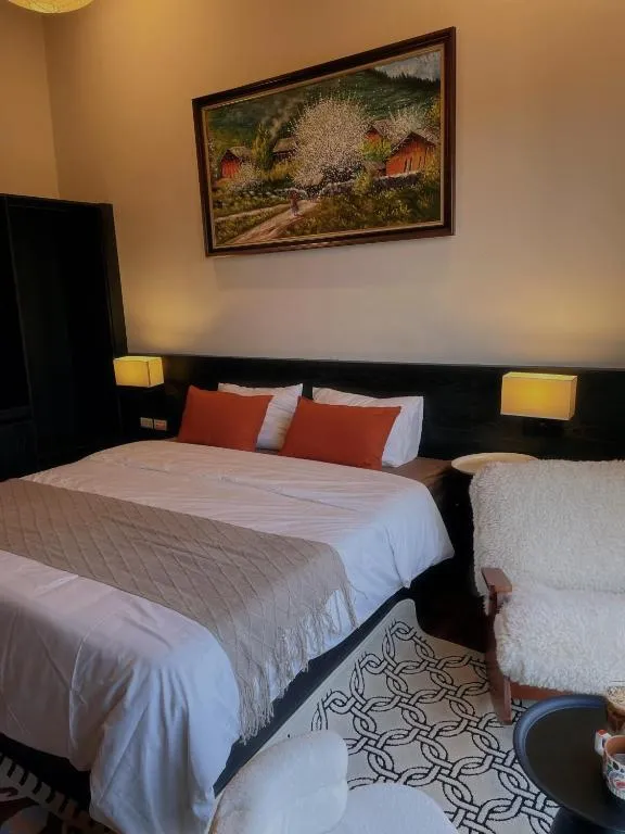 Retro House Mộc Châu, hotel in Mộc Châu