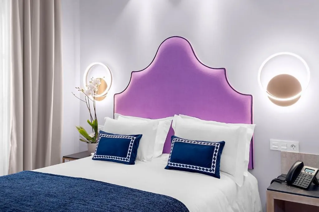 Hotel Casa Palacete Tablas，位于格拉纳达的酒店