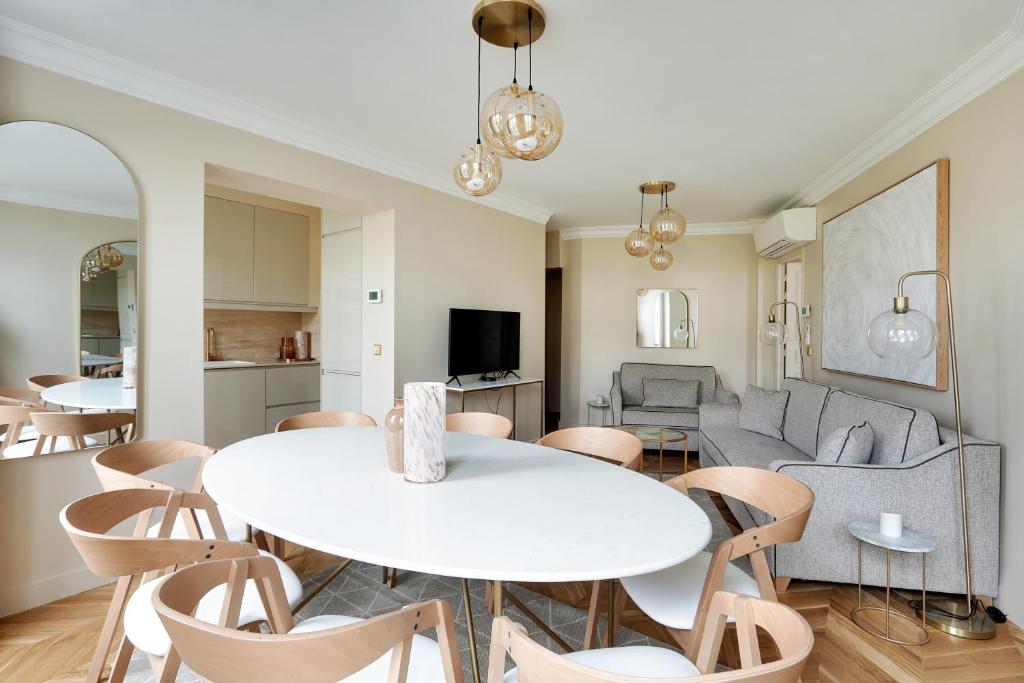 Pick A Flat's Apartment in Invalides - Avenue de Breteuil - 4
