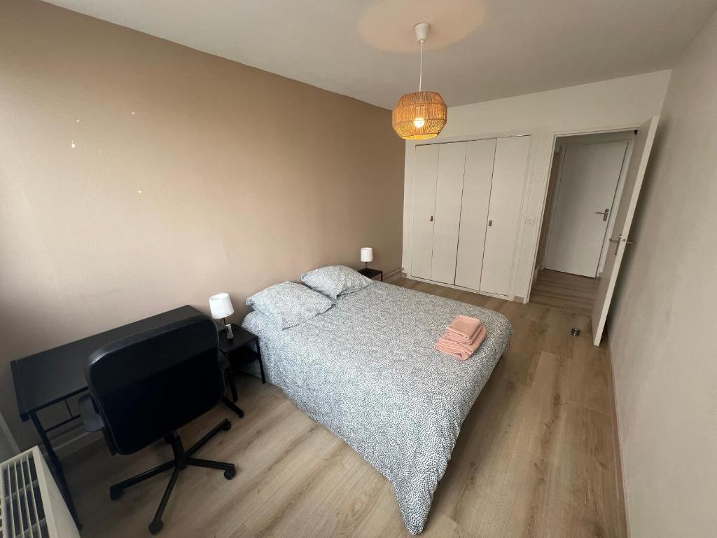 Appartement 6-8 personnes, accès direct à Lyon - 4