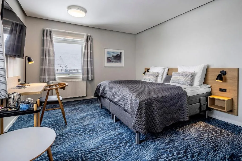 HOTEL SØMA Nuuk, hotel in Nuuk