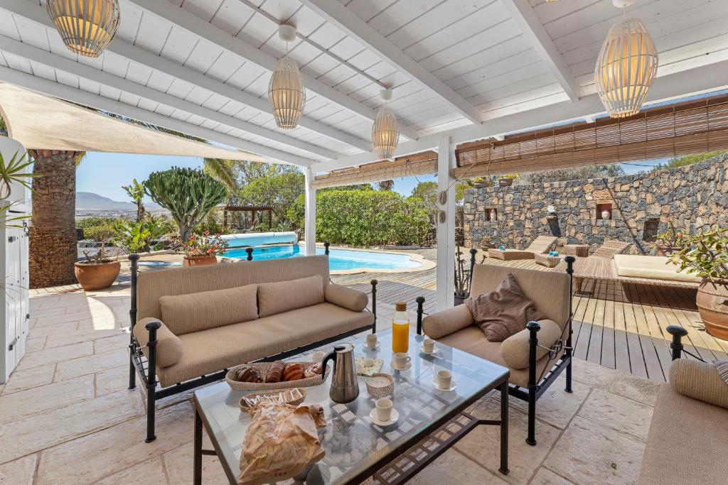Casa Brixio - beheizter Privatpool und großer Garten - 3