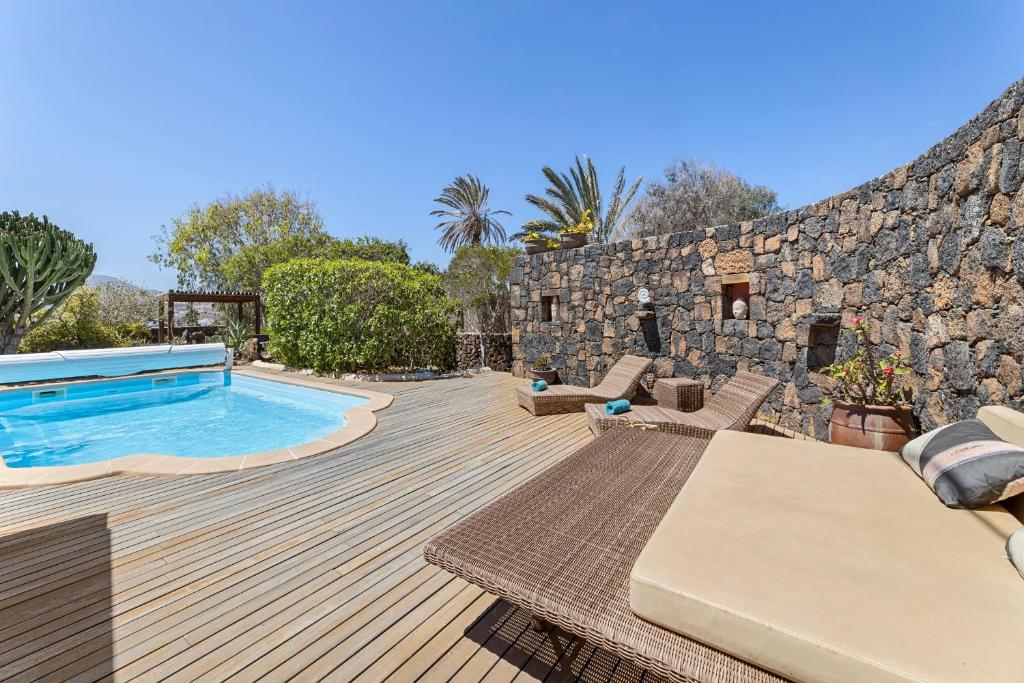 Casa Brixio - beheizter Privatpool und großer Garten - 2