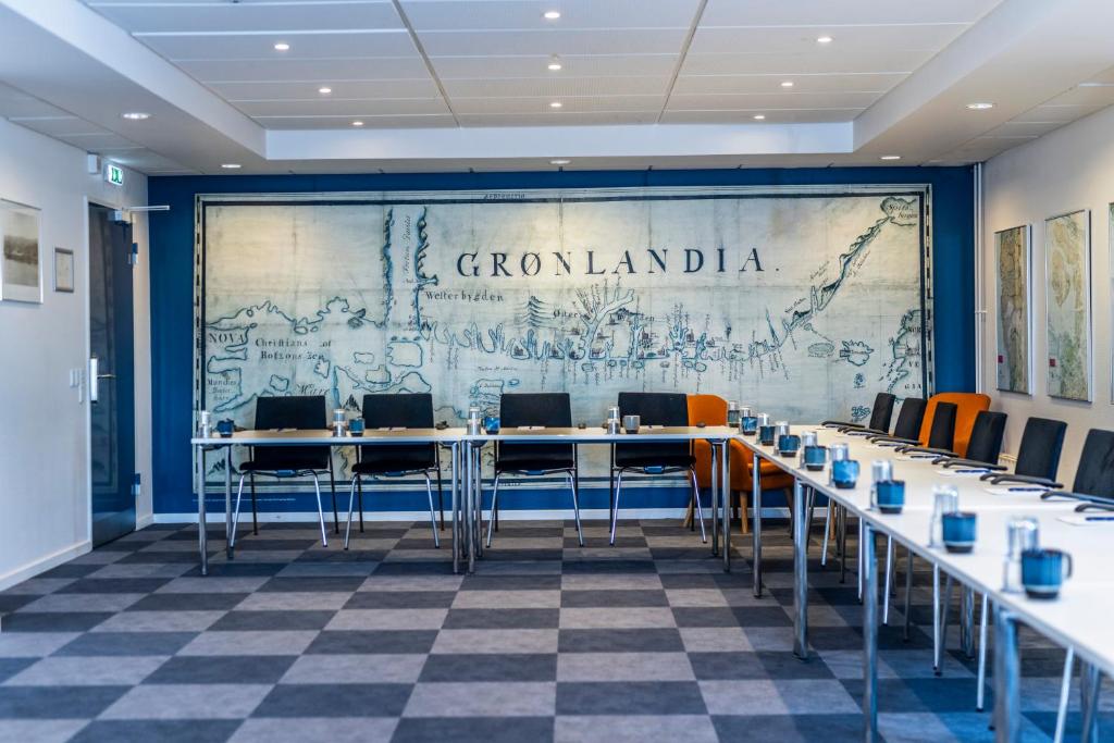 Tárgyalóterem/bálterem