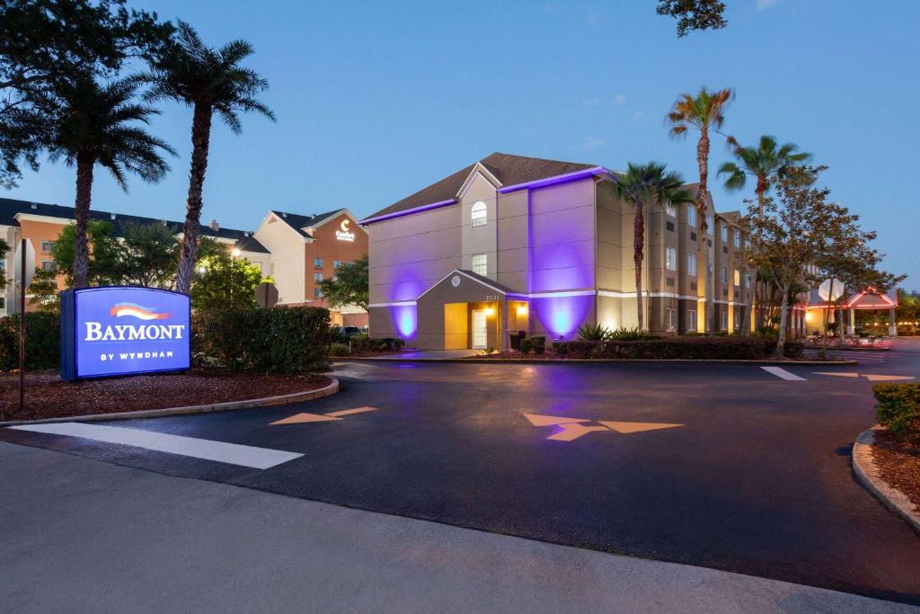 Baymont by Wyndham Orlando/International Dr/Universal Blvd 호텔 이미지 2