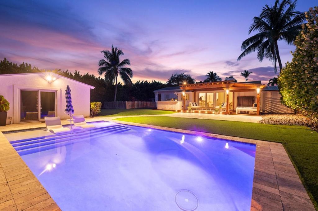 Casa Azure, Delray Beach