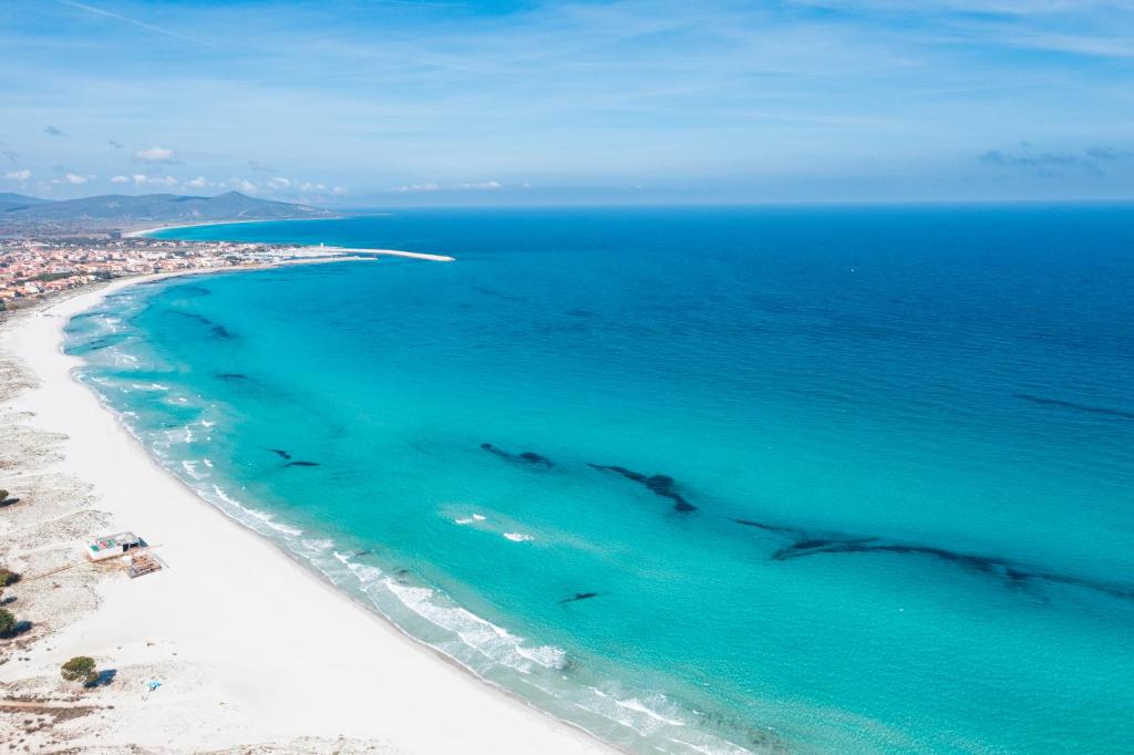 Cala Della Torre Resort — Beach in La Caletta, Sardinia
