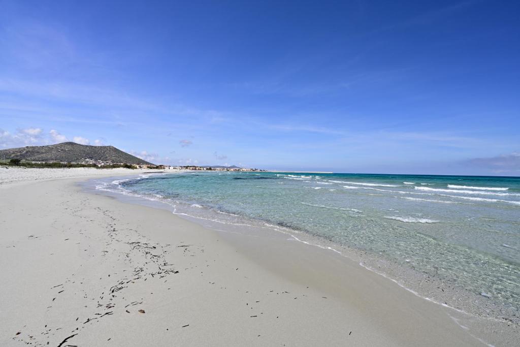 Cala Della Torre Resort — Beach in La Caletta, Sardinia