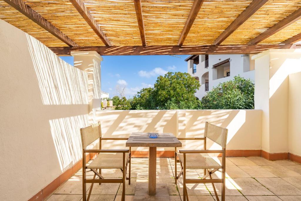 Cala Della Torre Resort — Hotel building in La Caletta, Sardinia
