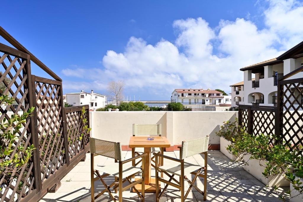 Cala Della Torre Resort — Hotel building in La Caletta, Sardinia