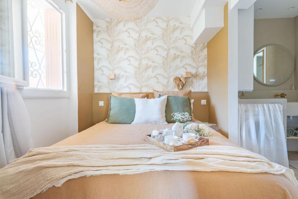 Appartement avec balcon - Cassis Centre - 3