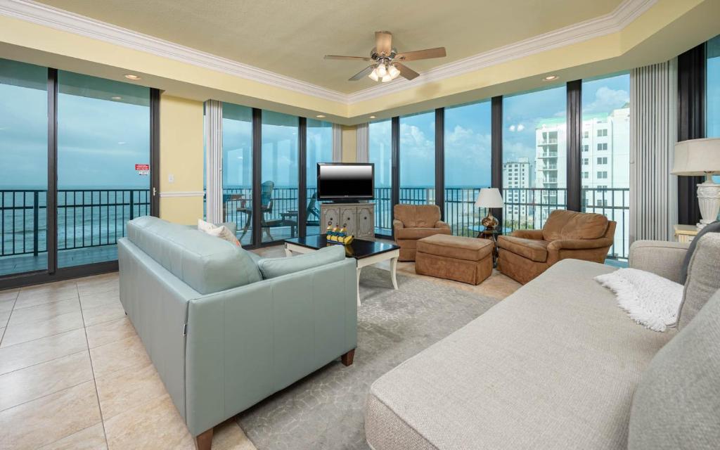 Phoenix IX 801 condo, Orange Beach