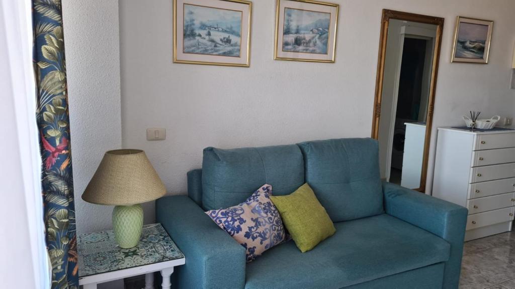 Ocean view apartment in front of Playa la Arena beach - 2