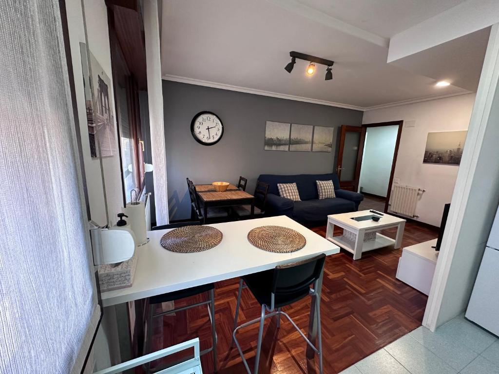 Apartamento centro y playa de Gijon - 5