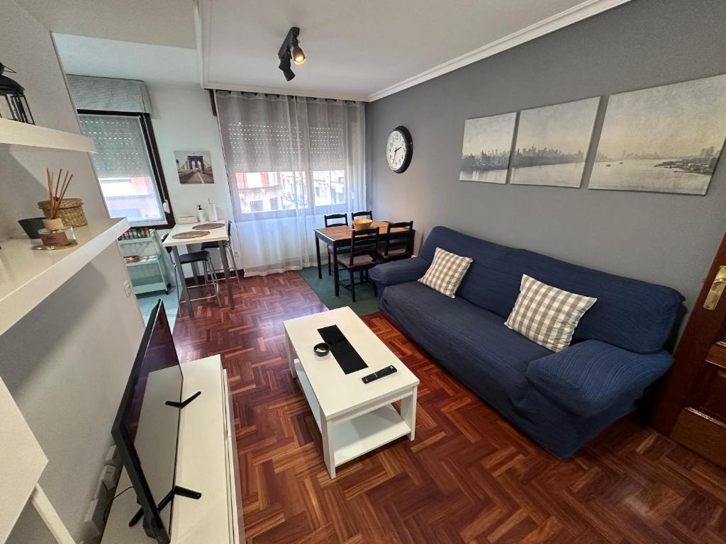 Apartamento centro y playa de Gijon - 2