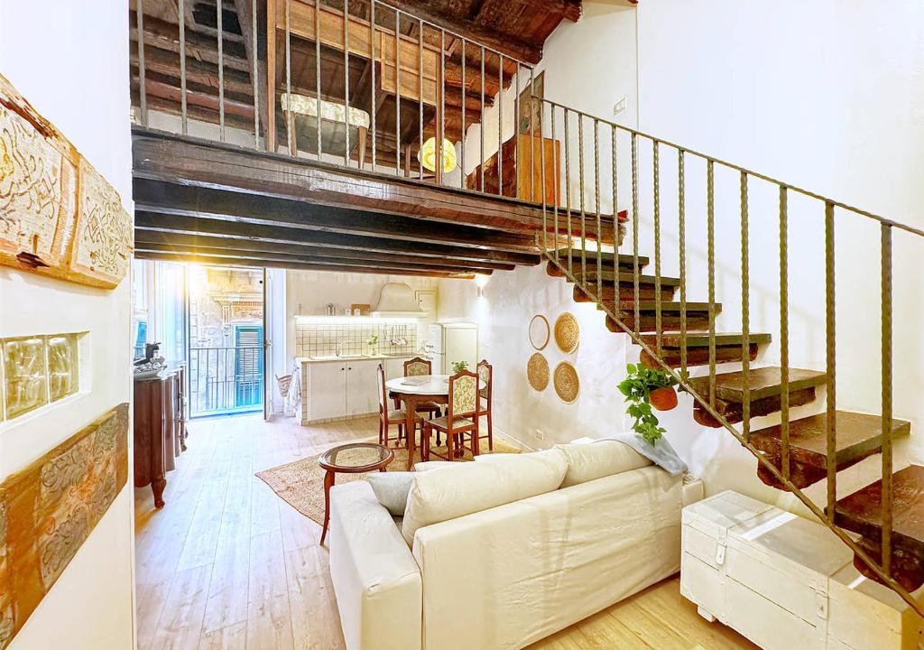 Solemar Sicilia - Casa Enrica, Palerme