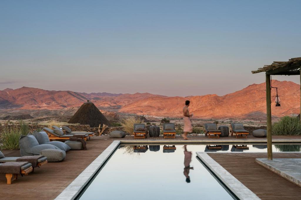 Sandfontein Lodge & Nature Reserve, Sandfontein