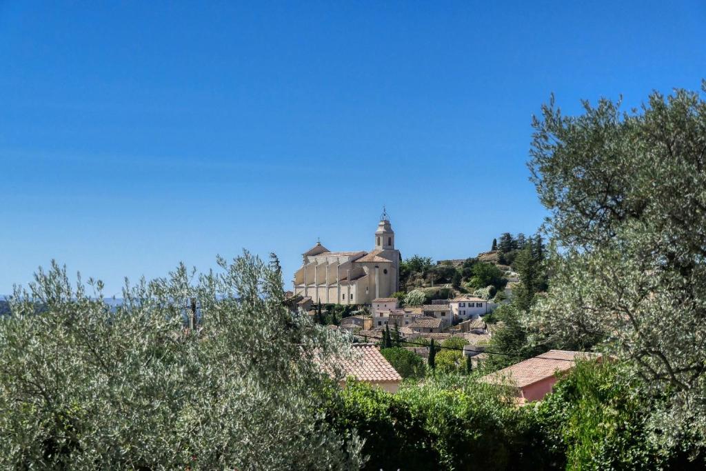 Villa jeanne avec piscine Chauffée à Bedoin - 3
