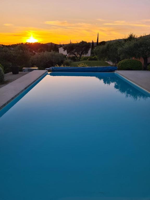 Villa jeanne avec piscine Chauffée à Bedoin - 5