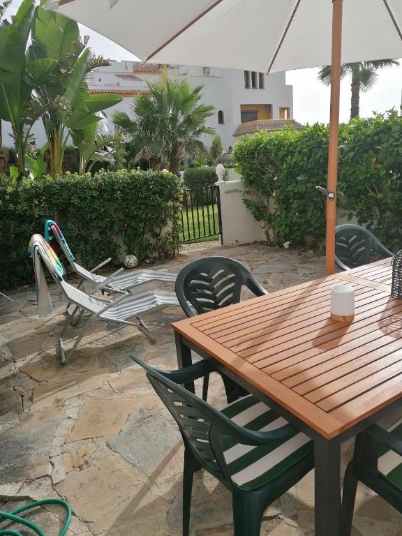 Casares Golf & Beach Terraced house - 5