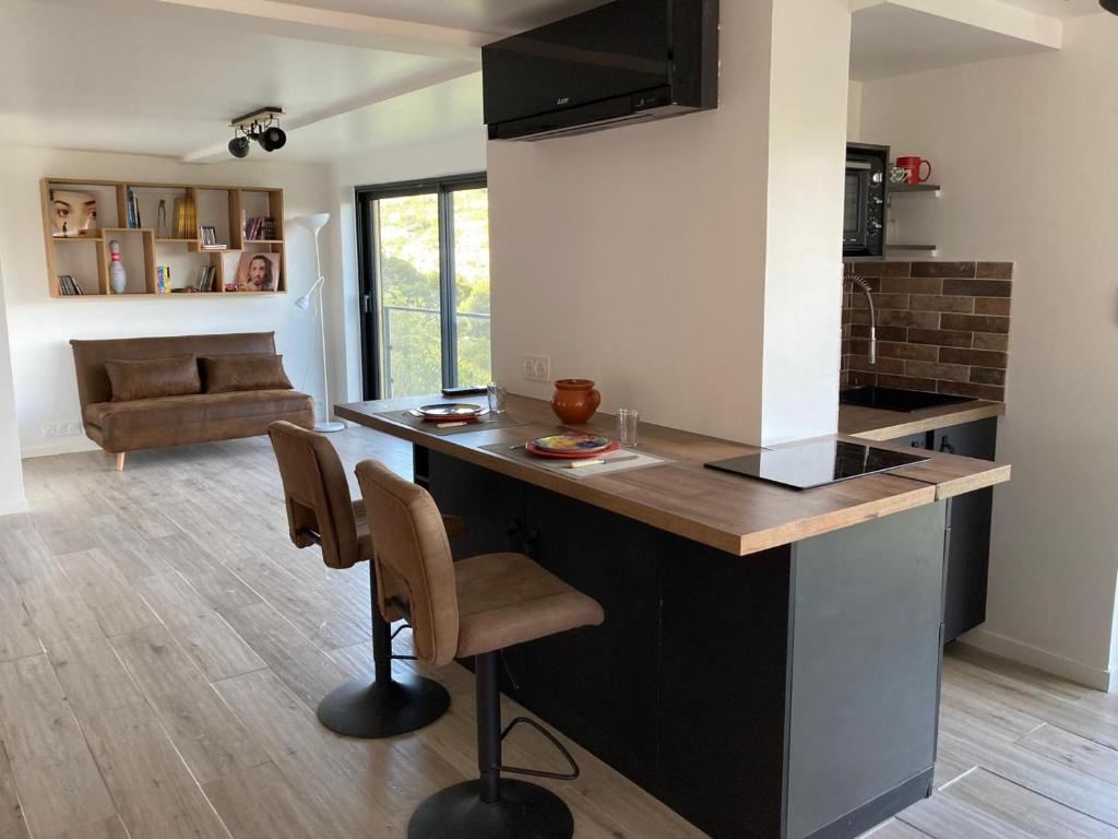 Loft dans les Collines de l'Estaque - 3