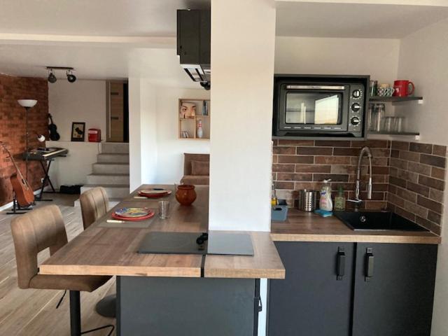 Loft dans les Collines de l'Estaque - 5