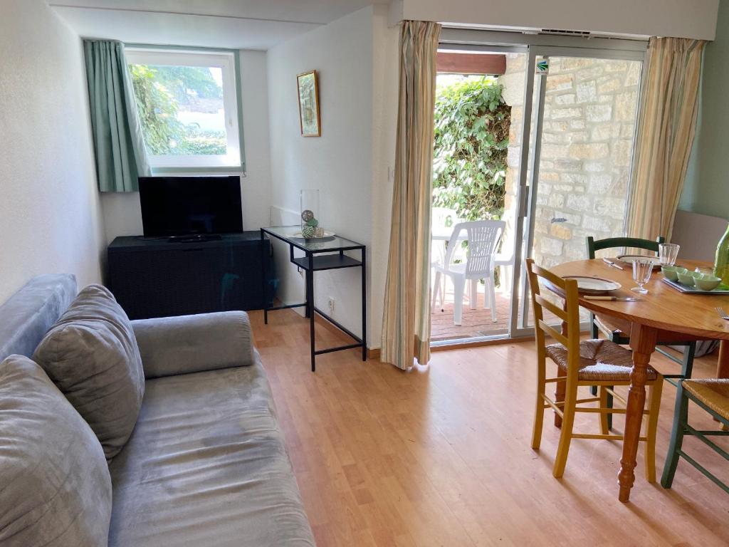 CELADON - Studio, Rez-de-Jardin, Proche Plage - U205 - 3
