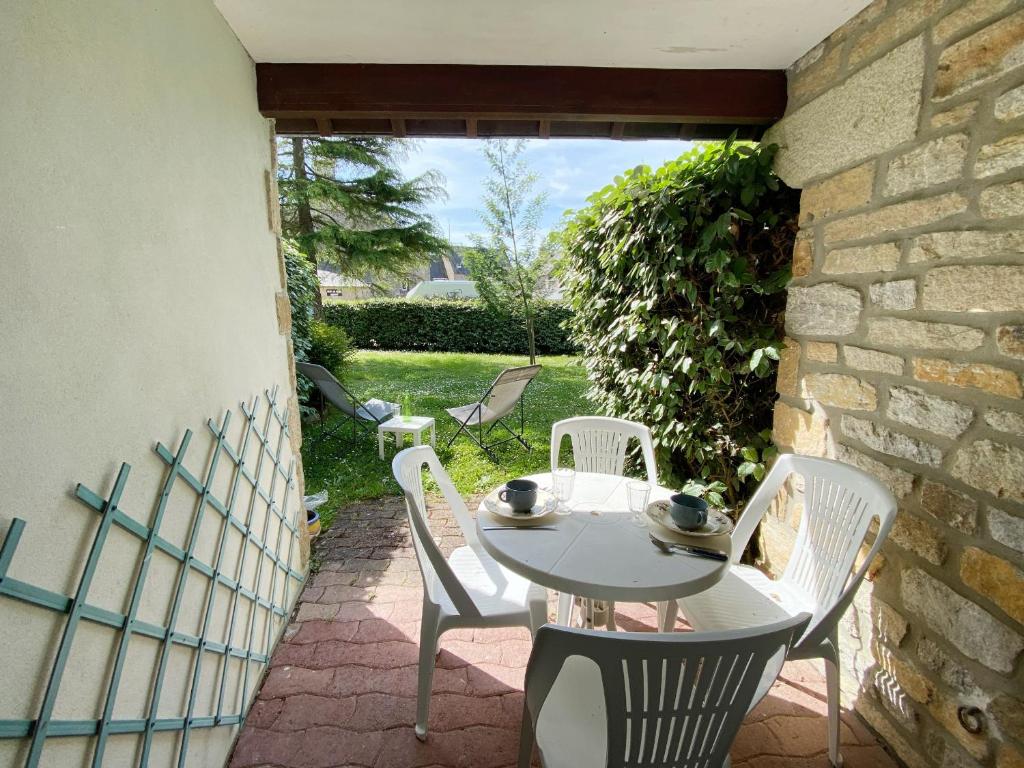 CELADON - Studio, Rez-de-Jardin, Proche Plage - U205 - 4