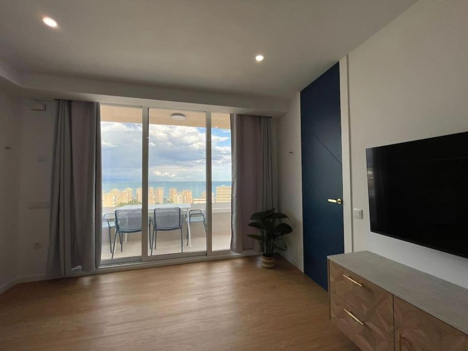 Glamour suite con vistas panorámicas mar y montaña Torremolinos - 5