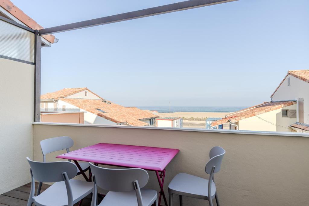 Atlantic Selection - La Parenthèse de Capbreton - Vue océan, plage Notre-Dame - 2